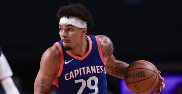 在线配资炒股选 2026年NBA选秀球员之雷南-多斯桑托斯