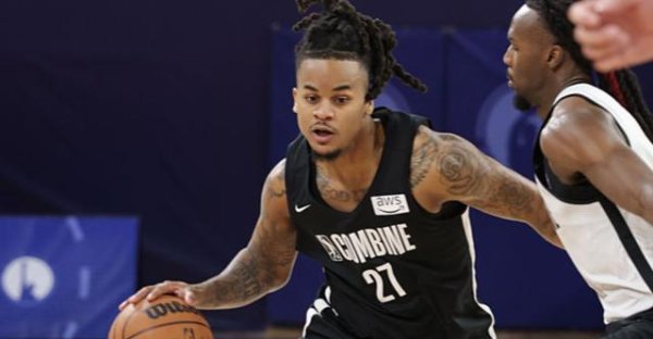股票配资平台代理 2026年NBA选秀球员之拉马尔-威尔克森